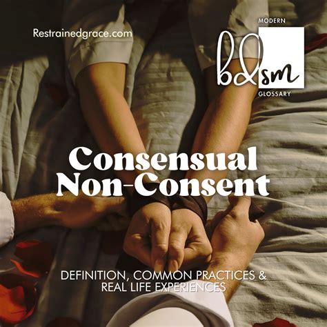 consensualnonconsent